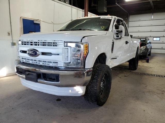 Photo 2 from auction – 2017 FORD F250 SUPER with VIN 1FT7X2BT7HEC47219