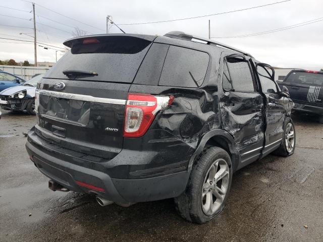 Photo 4 from auction – 2013 FORD EXPLORER L with VIN 1FM5K8F88DGA75873