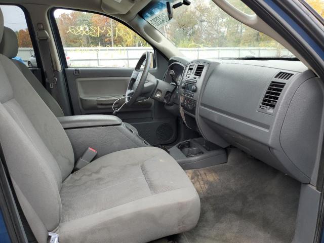 Photo 5 from auction – 2006 DODGE DAKOTA QUA with VIN 1D7HW48N06S600206