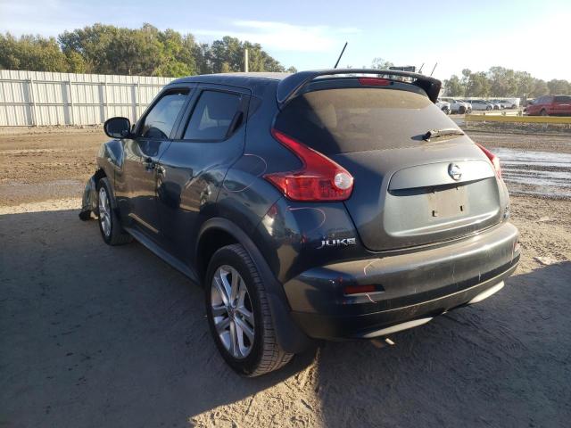 Photo 3 from auction – 2012 NISSAN JUKE S with VIN JN8AF5MR1CT113813