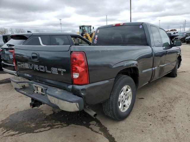 Photo 4 from auction – 2003 CHEVROLET SILVERADO with VIN 2GCEC19V631202710