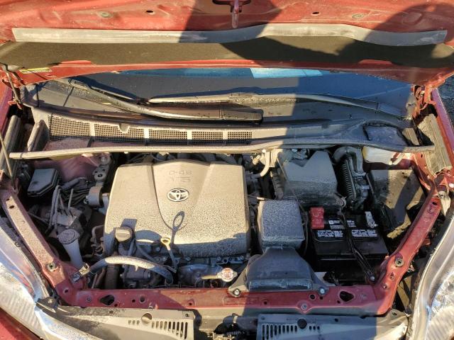 Photo 7 from auction – 2020 TOYOTA SIENNA LE with VIN 5TDKZ3DC8LS082775