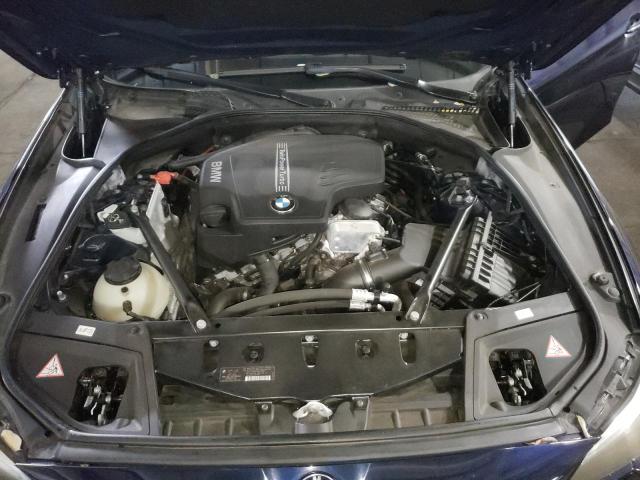 Photo 7 from auction – 2014 BMW 528 I with VIN WBA5A5C51ED500219