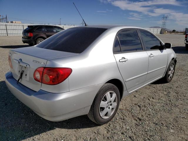 Photo 4 from auction – 2006 TOYOTA COROLLA CE with VIN JTDBR32E260091354