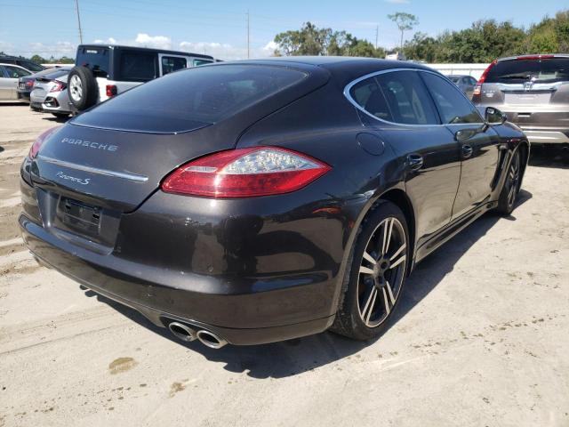 Photo 4 from auction – 2010 PORSCHE PANAMERA S with VIN WP0AB2A73AL062031