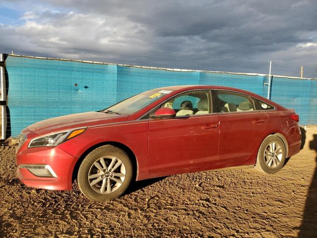 Photo 2 from auction – 2015 HYUNDAI SONATA SE with VIN 5NPE24AF6FH183622