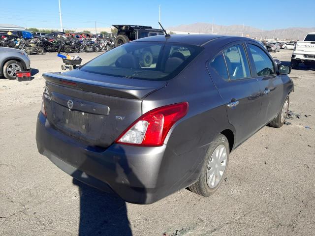 Photo 4 from auction – 2018 NISSAN VERSA S with VIN 3N1CN7AP1JL871628