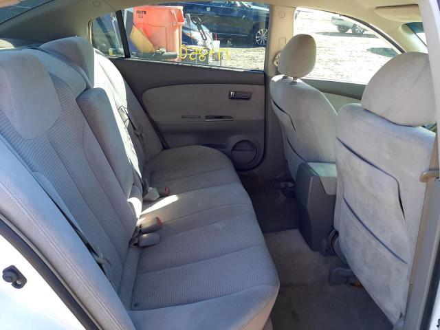 Photo 6 from auction – 2005 NISSAN ALTIMA S with VIN 1N4AL11D15C126088