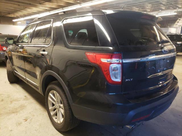 Photo 3 from auction – 2013 FORD EXPLORER X with VIN 1FM5K8D89DGC59805