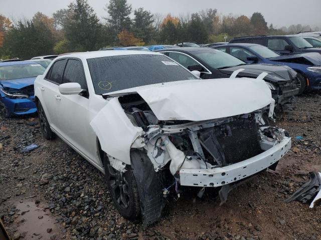CHRYSLER 300 S 2020 with VIN 2C3CCAGG1LH150961 - Photo from auction