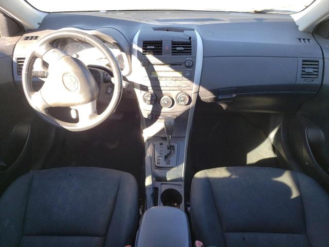 Photo 9 from auction – 2009 TOYOTA COROLLA BA with VIN 1NXBU40E69Z159980