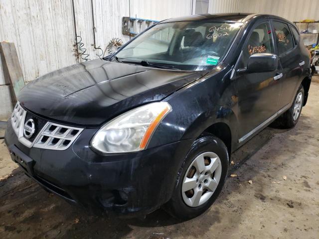 Photo 2 from auction – 2012 NISSAN ROGUE S with VIN JN8AS5MV4CW391354