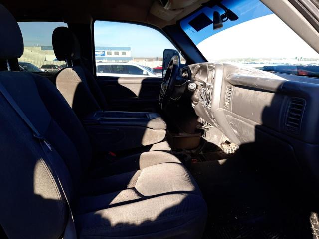 Photo 5 from auction – 2004 CHEVROLET SILVERADO with VIN 1GCHK29U84E287305