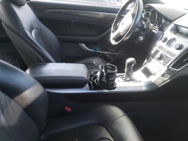 Photo 5 from auction – 2012 CADILLAC CTS with VIN 1G6DA1E37C0135457