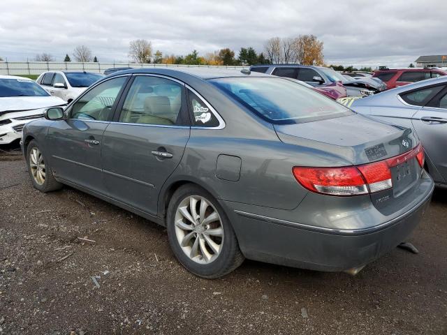 Photo 3 from auction – 2008 HYUNDAI AZERA SE with VIN KMHFC46F88A284838