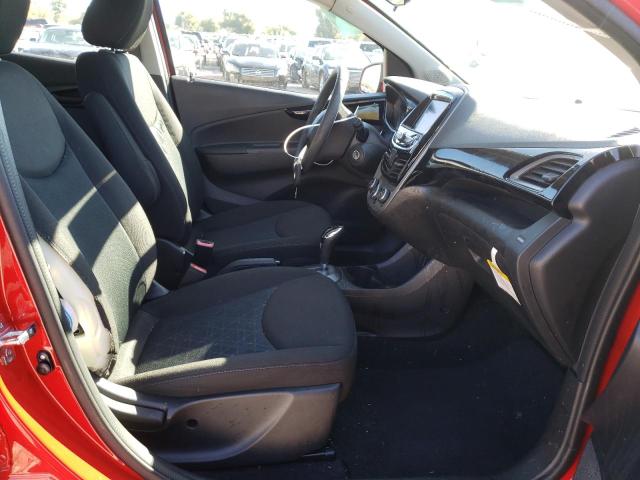 Photo 5 from auction – 2022 CHEVROLET SPARK 1LT with VIN KL8CD6SA8NC034633