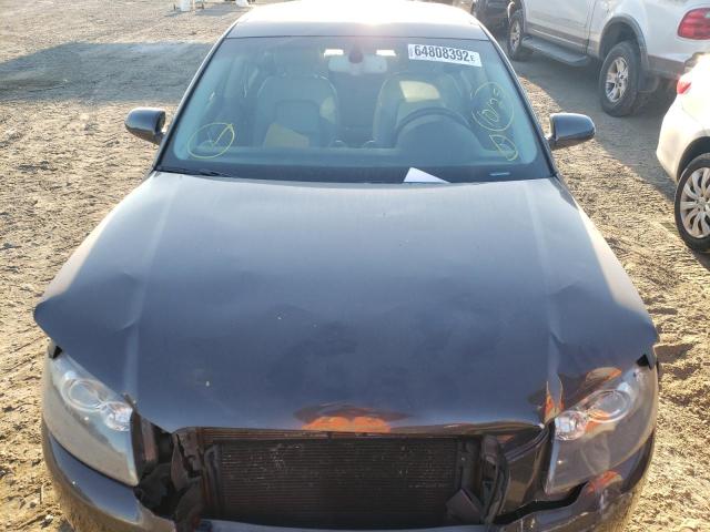 Photo 7 from auction – 2007 AUDI A3 S-LINE with VIN WAUKD78P27A185080