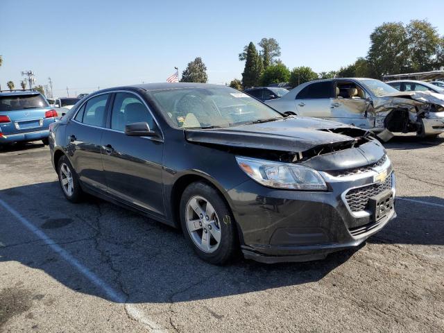 CHEVROLET MALIBU LS 2015 with VIN 1G11B5SL4FF165003 - Photo from auction