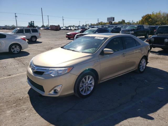 Photo 2 from auction – 2012 TOYOTA CAMRY HYBR with VIN 4T1BD1FK6CU023237