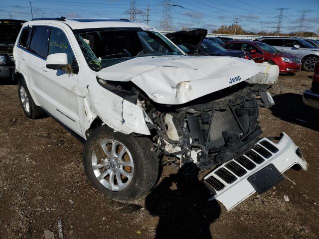 Photo 1 from auction – 2015 JEEP GRAND CHER with VIN 1C4RJFAG2FC913921