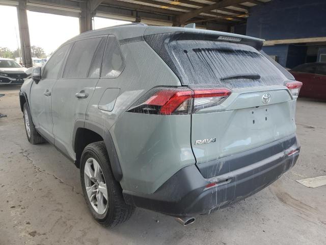 Photo 3 from auction – 2021 TOYOTA RAV4 XLE with VIN 2T3W1RFV0MC087464