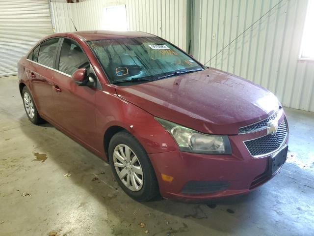 Photo 1 from auction – 2011 CHEVROLET CRUZE LT with VIN 1G1PF5S91B7119118