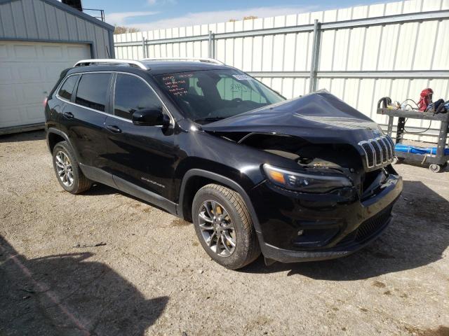 Photo 1 from auction – 2019 JEEP CHEROKEE L with VIN 1C4PJLLB9KD420006