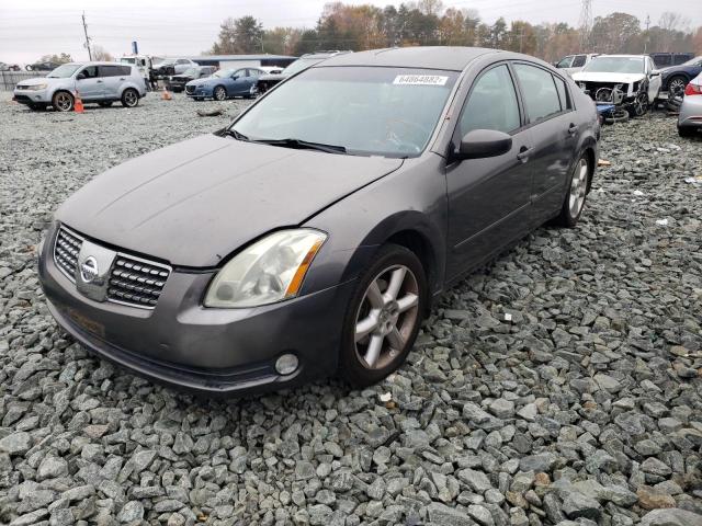 Photo 2 from auction – 2006 NISSAN MAXIMA SE with VIN 1N4BA41E56C805643