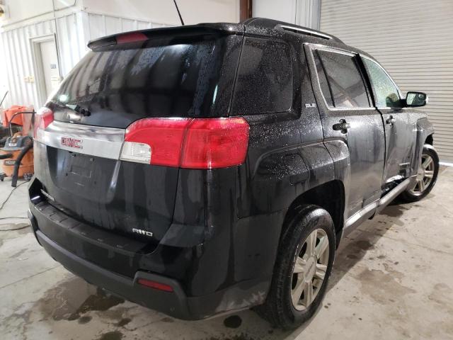 Photo 4 from auction – 2014 GMC TERRAIN SL with VIN 2GKFLWEK9E6334884