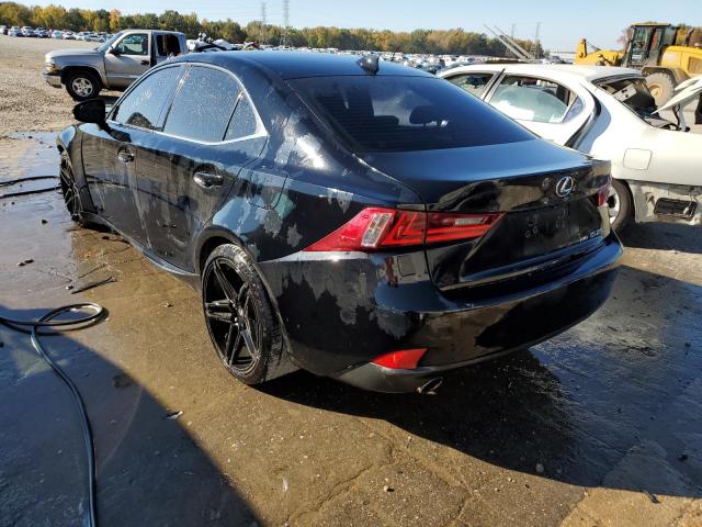 Photo 3 from auction – 2014 LEXUS IS 250 with VIN JTHCF1D24E5007197