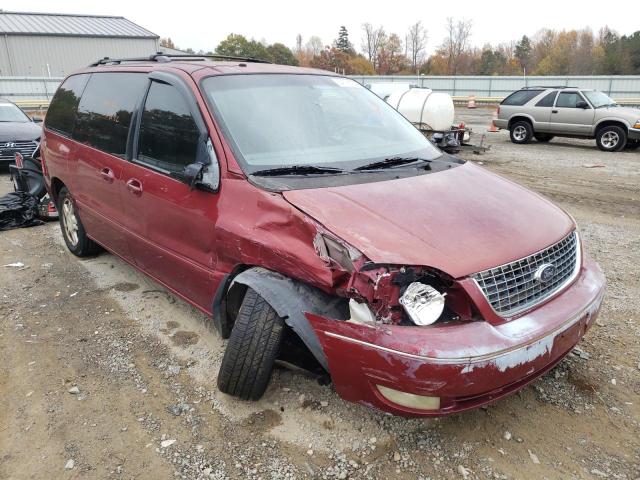 FORD FREESTAR S 2005 with VIN 2FMZA52285BA77748 - Photo from auction