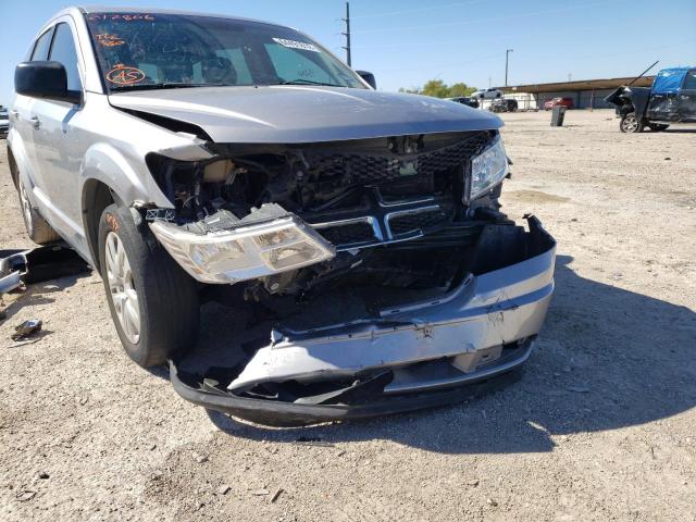 Photo 9 from auction – 2015 DODGE JOURNEY SE with VIN 3C4PDCAB4FT617806