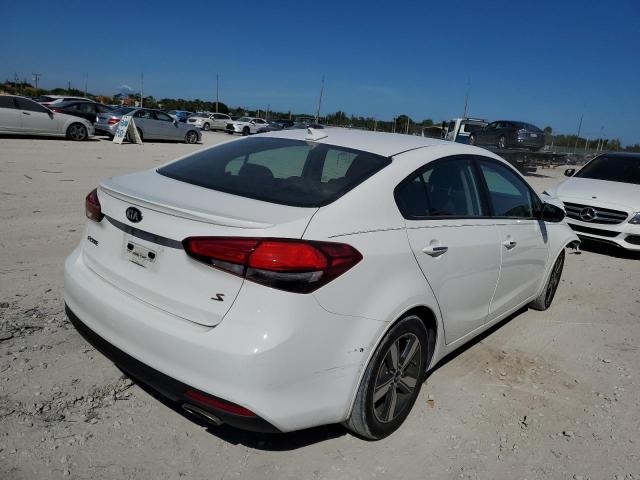 Photo 4 from auction – 2018 KIA FORTE LX with VIN 3KPFL4A73JE240821