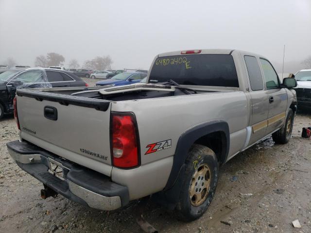 Photo 4 from auction – 2003 CHEVROLET SILVERADO with VIN 2GCEK19TX31224193