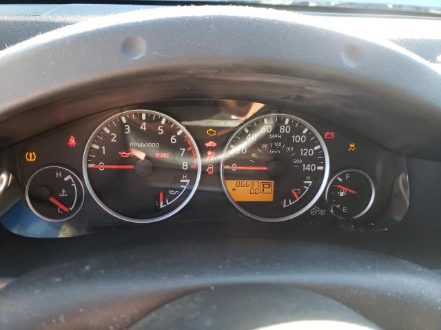 Foto 8 de la subasta – 2012 NISSAN PATHFINDER con VIN 5N1AR1NN3CC623776