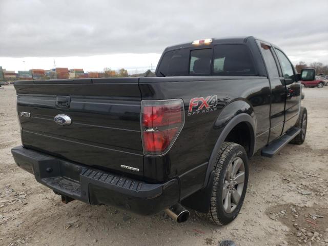 Photo 4 from auction – 2013 FORD F150 SUPER with VIN 1FTFX1EF2DKD74421