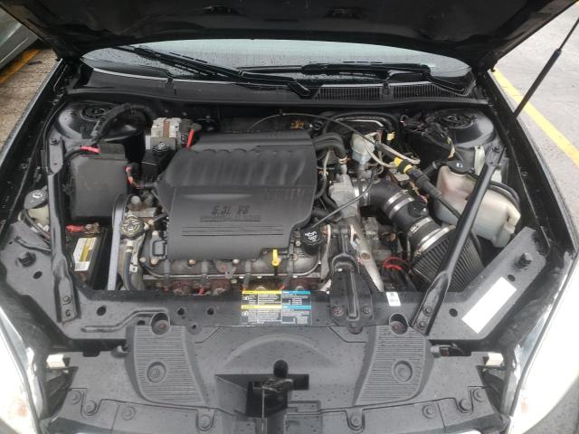 Photo 7 from auction – 2006 CHEVROLET IMPALA SUP with VIN 2G1WD58C369255498