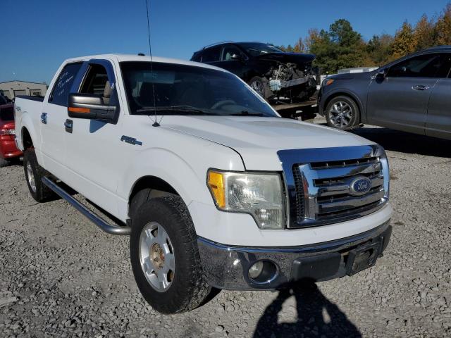 FORD F150 SUPER 2010 with VIN 1FTFW1EV2AKE41346 - Photo from auction