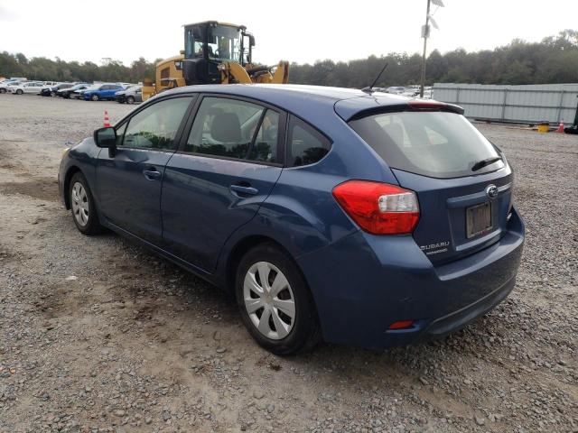 Photo 3 from auction – 2012 SUBARU IMPREZA with VIN JF1GPAA62CG211222