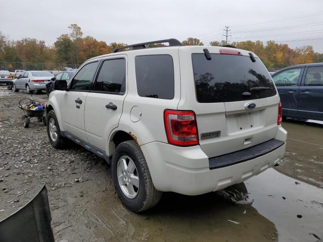 Photo 3 from auction – 2012 FORD ESCAPE XLT with VIN 1FMCU0D7XCKC62587