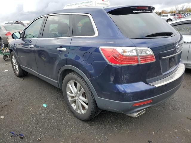 Photo 3 from auction – 2011 MAZDA CX-9 with VIN JM3TB3DV8B0320658
