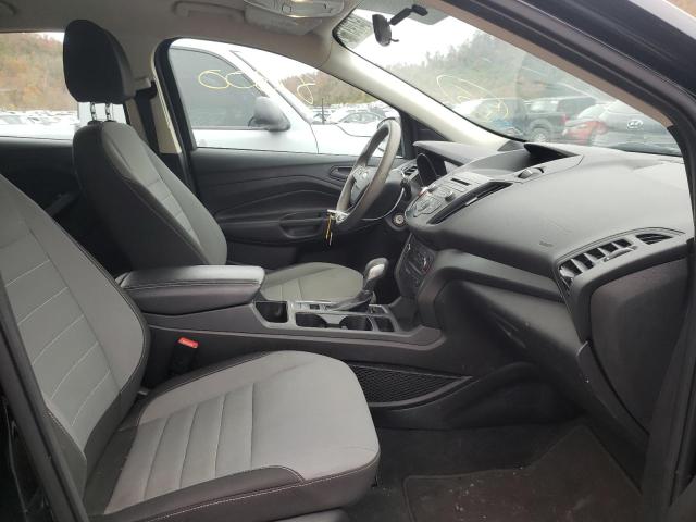 Photo 5 from auction – 2017 FORD ESCAPE S with VIN 1FMCU0F70HUC89810