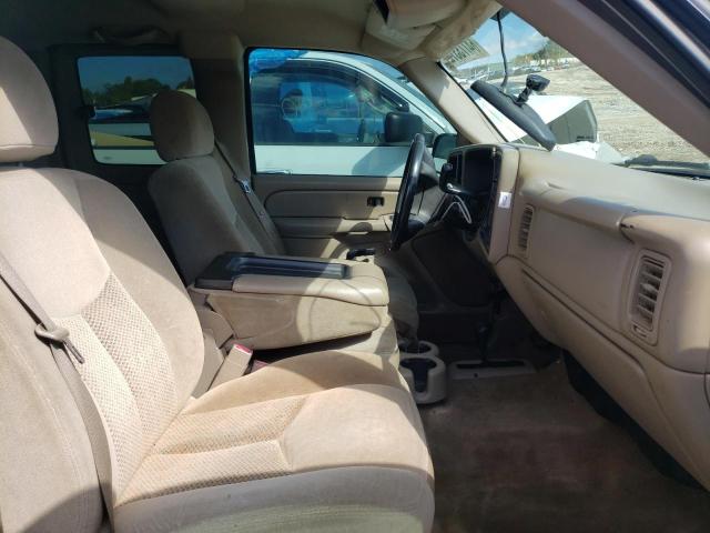 Photo 5 from auction – 2005 CHEVROLET SILVERADO with VIN 1GCEK19B05E120563