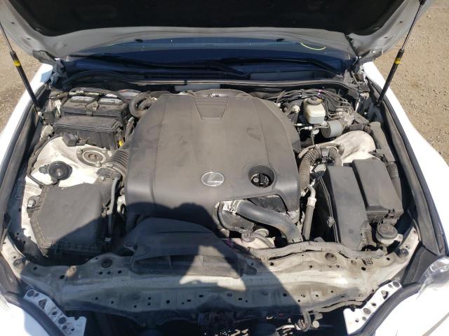 Photo 7 from auction – 2015 LEXUS IS 250 with VIN JTHBF1D21F5045614