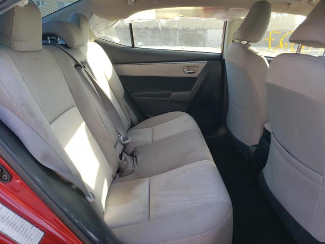 Photo 6 from auction – 2016 TOYOTA COROLLA L with VIN 2T1BURHE4GC626359