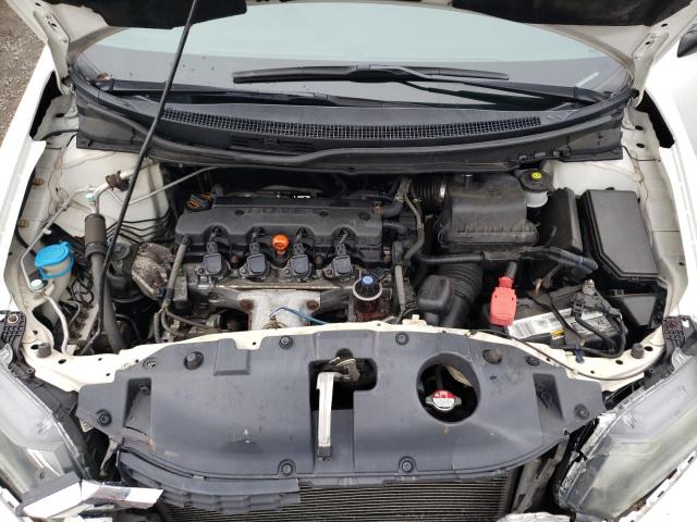 Photo 7 from auction – 2014 HONDA CIVIC LX with VIN 19XFB2F51EE209667