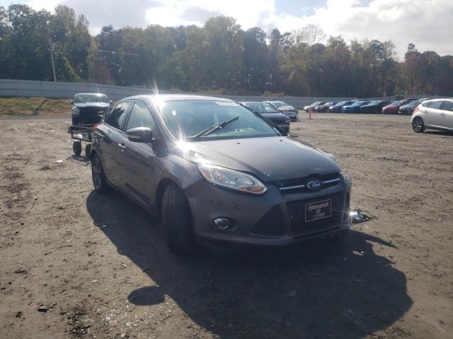 FORD FOCUS SE 2014 with VIN 1FADP3K2XEL173825 - Photo from auction