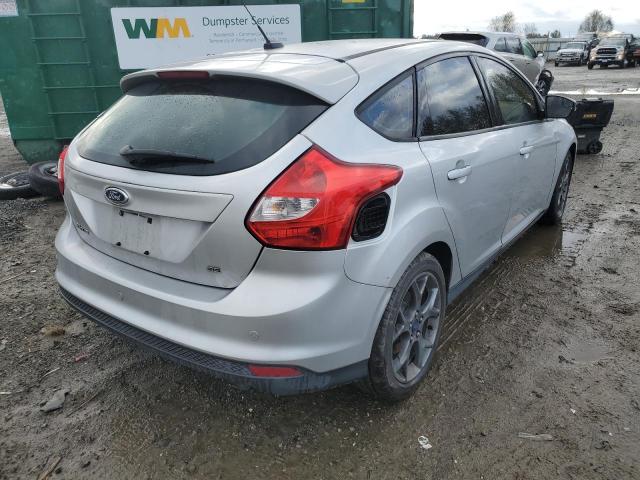 Photo 4 from auction – 2014 FORD FOCUS SE with VIN 1FADP3K28EL374381