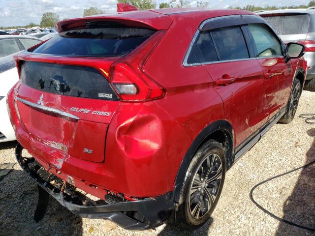 Photo 4 from auction – 2018 MITSUBISHI ECLIPSE CR with VIN JA4AT5AA6JZ051672