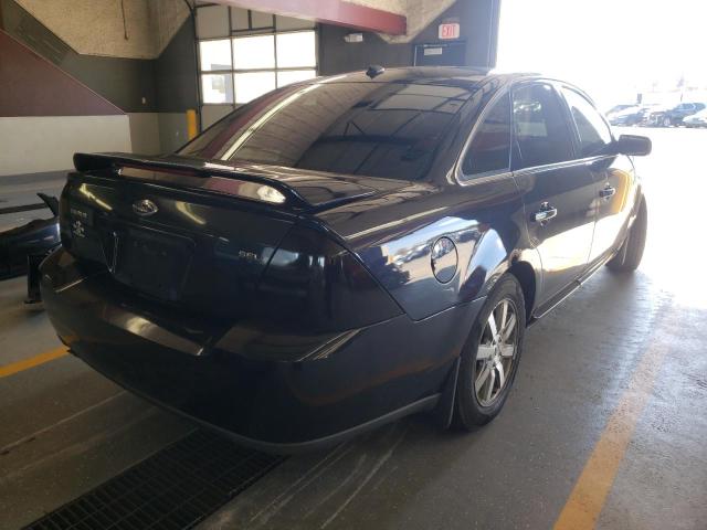 Photo 4 from auction – 2008 FORD TAURUS SEL with VIN 1FAHP24W78G157980